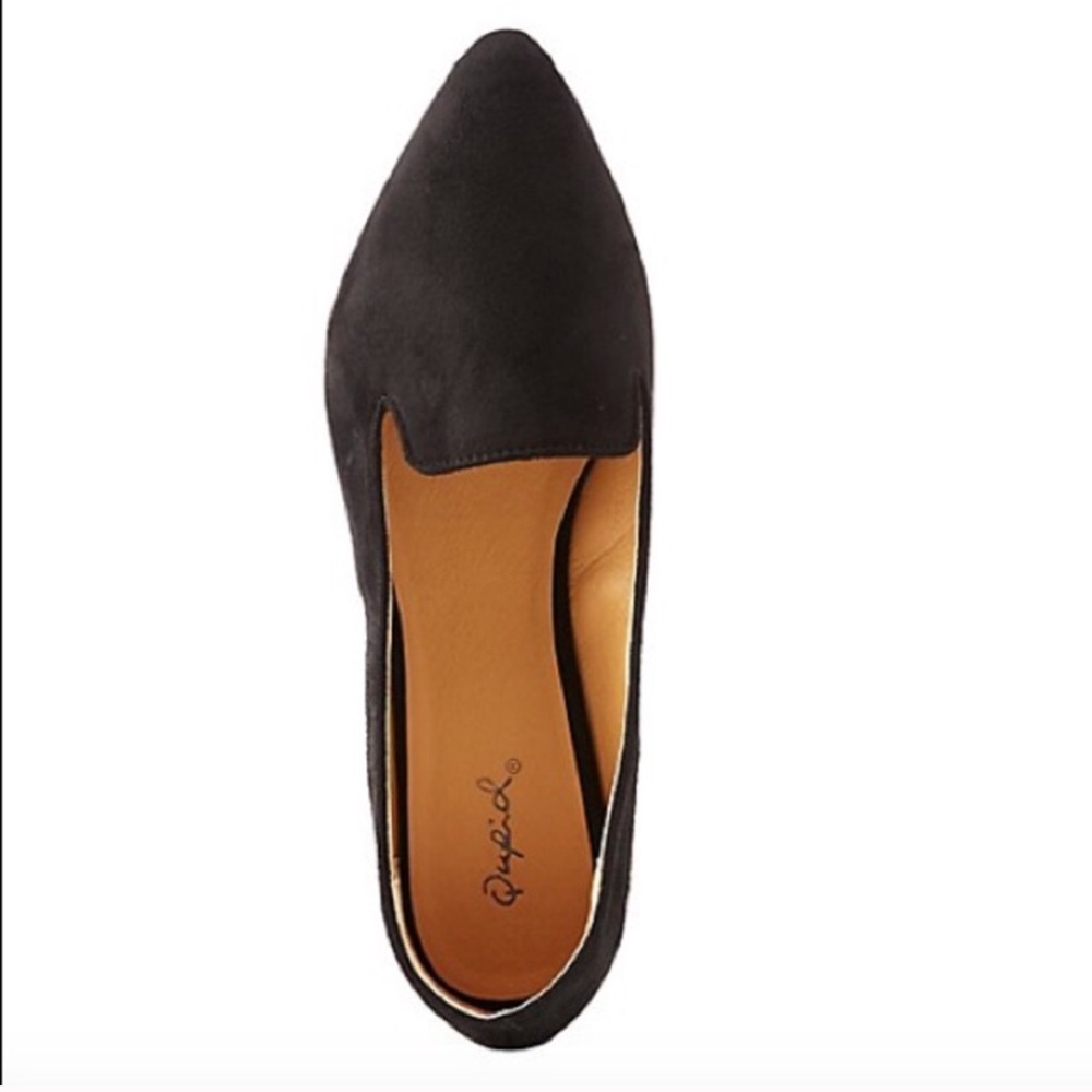 Qupid slip-ons